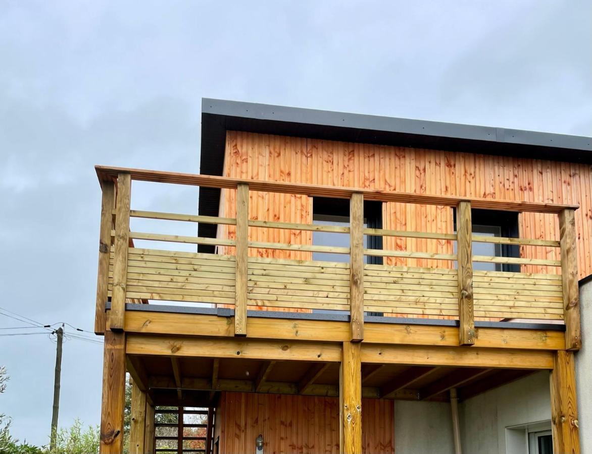 Apartament Penty Locmaria-Plouzane Zewnętrze zdjęcie