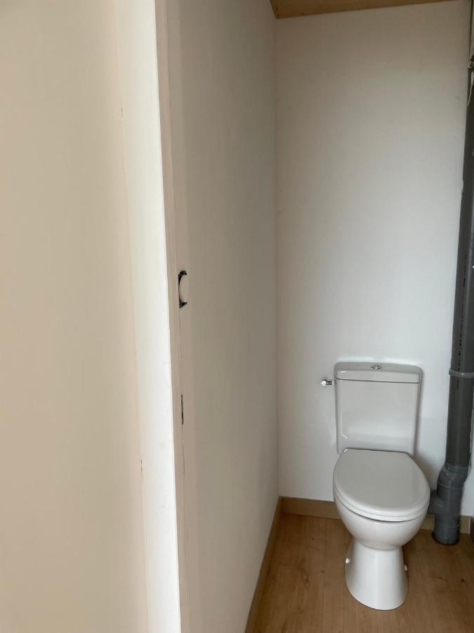 Apartament Penty Locmaria-Plouzane Zewnętrze zdjęcie