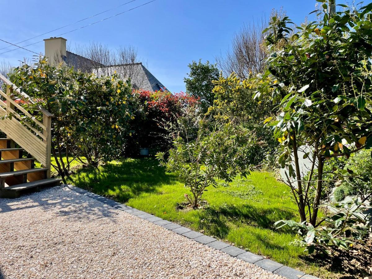 Apartament Penty Locmaria-Plouzane Zewnętrze zdjęcie