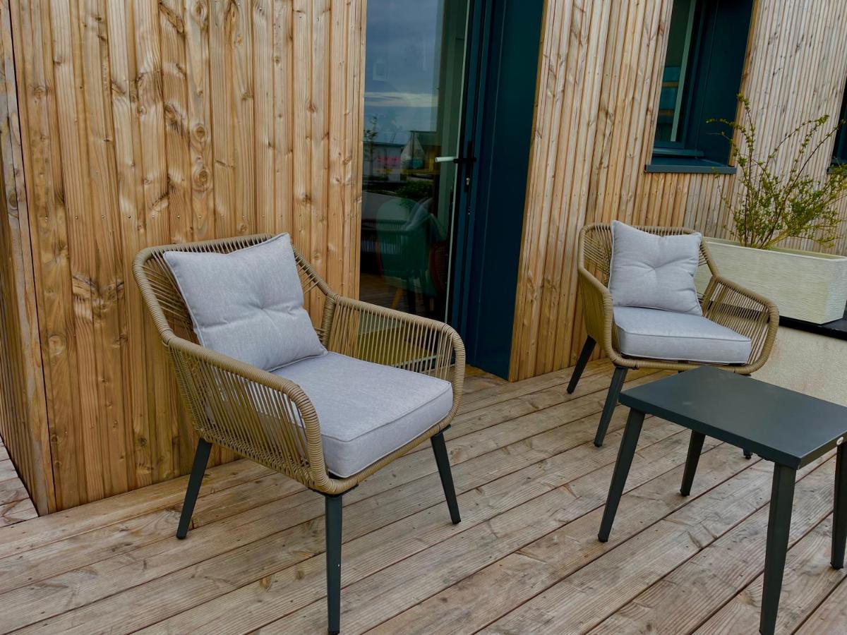 Apartament Penty Locmaria-Plouzane Zewnętrze zdjęcie