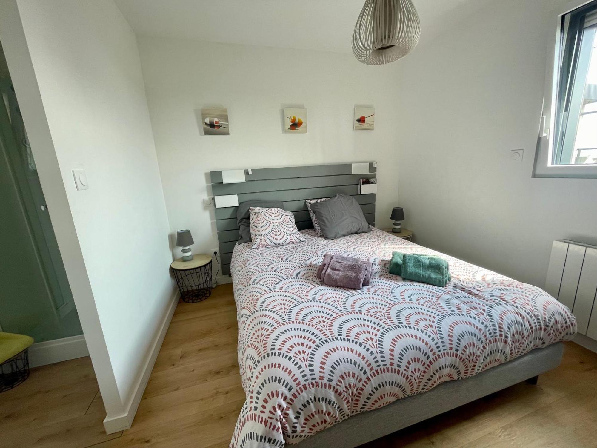Apartament Penty Locmaria-Plouzane Zewnętrze zdjęcie