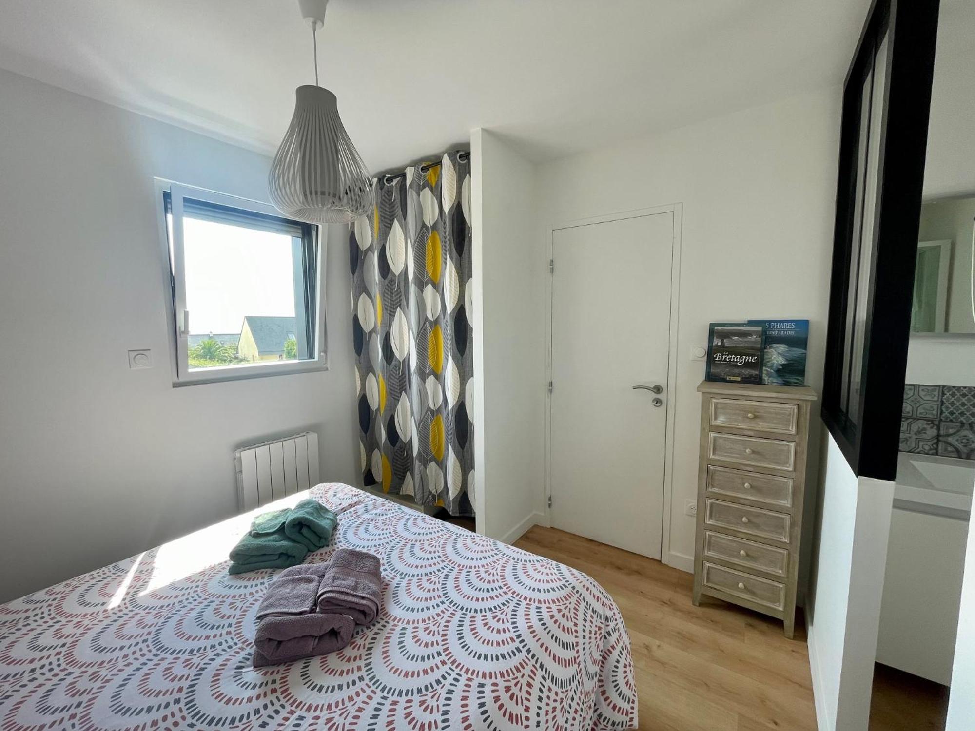 Apartament Penty Locmaria-Plouzane Zewnętrze zdjęcie